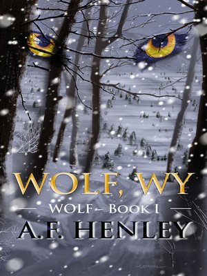 cover image of Wolf, WY